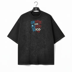 Puerto Rico ''Always in the Lineup'' Oversize