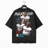 Puerto Rico ''Always in the Lineup'' Oversize