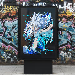 (PRE-ORDER) Thunder Rush - Oversized
