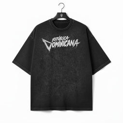 Republica Dominicana WBC 2026 Oversize