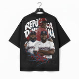 Republica Dominicana WBC 2026 Oversize