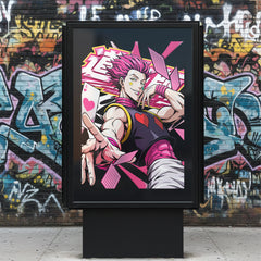(PRE-ORDER) Phantom Gambit - Oversized