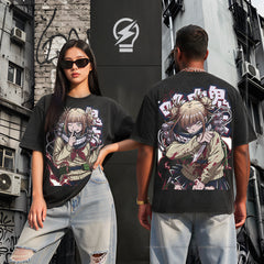 Bloodlust Anime - Oversized