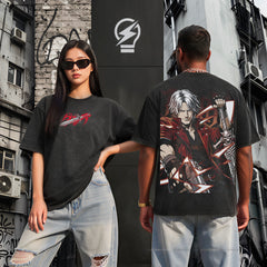 (PRE-ORDER) Crimson Rebellion - Oversized