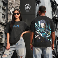 (PRE-ORDER) Storm Blade - Oversized