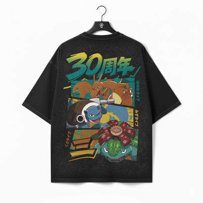 The Elemental Trio - 30 Anniversary Oversize