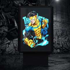 (PRE-ORDER) Rising Force - Oversized