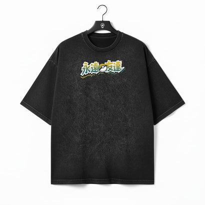 Friends 30 Anniversary Oversize