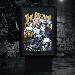 (PRE-ORDER) Eternal Conqueror - Oversized