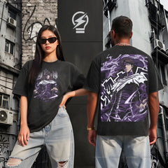 (PRE-ORDER) Shadow Monarch - Oversized