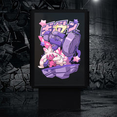 (PRE-ORDER) Iron Bloom - Oversized