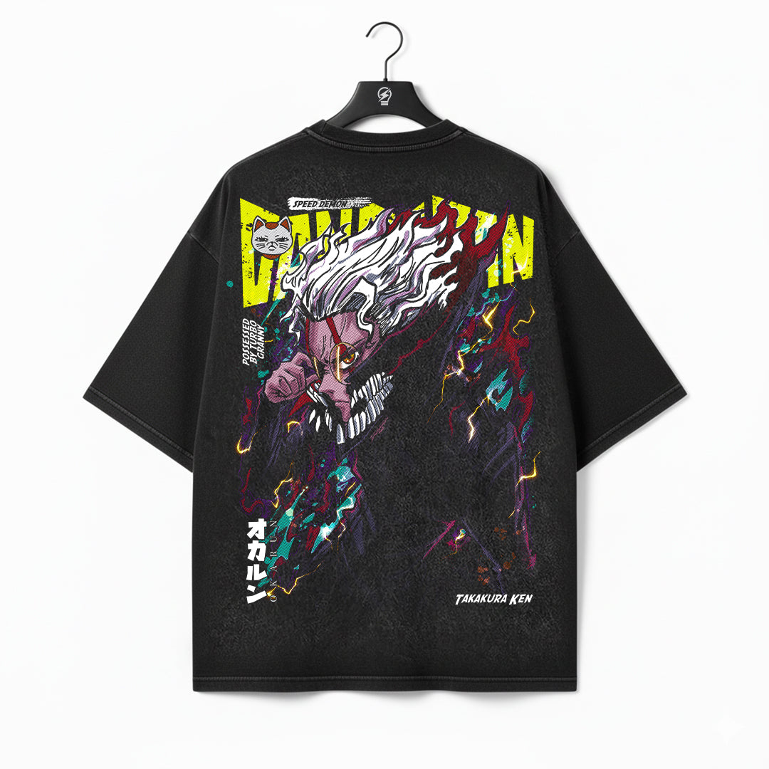 Turbo Teen Oversized