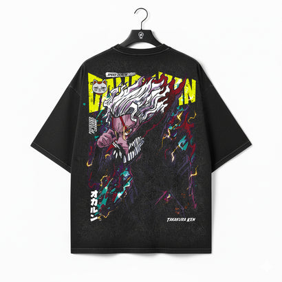Turbo Teen Oversized