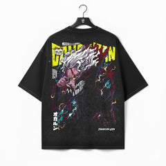 Turbo Teen Oversized