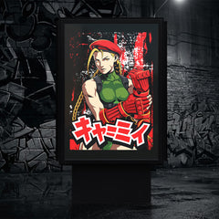 Combat Instinct - Oversized
