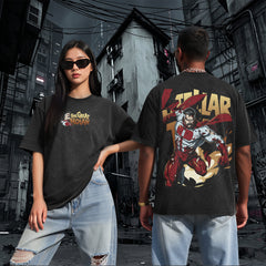 (PRE-ORDER) Red Dominion - Oversized