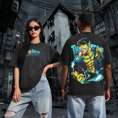 (PRE-ORDER) Rising Force - Oversized