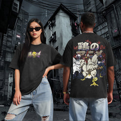(PRE-ORDER) Battle Flock - Oversized