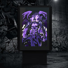 Void Commander - Oversized
