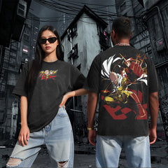 (PRE-ORDER) One Strike Hero - Oversized