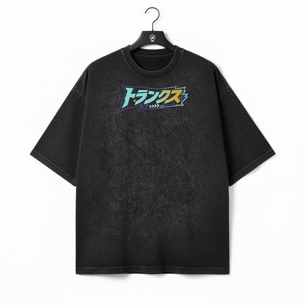 Future Swordsman - Oversized