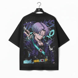 Future Swordsman - Oversize