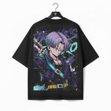 Future Swordsman - Oversize