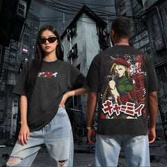 Combat Instinct - Oversized