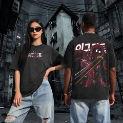 Scarlet Vanguard - Oversized