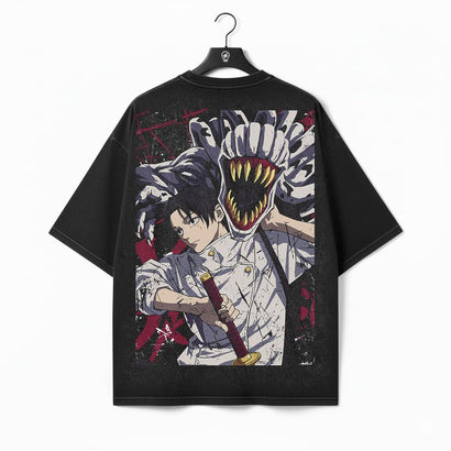 SE Cursed Blade - Oversize