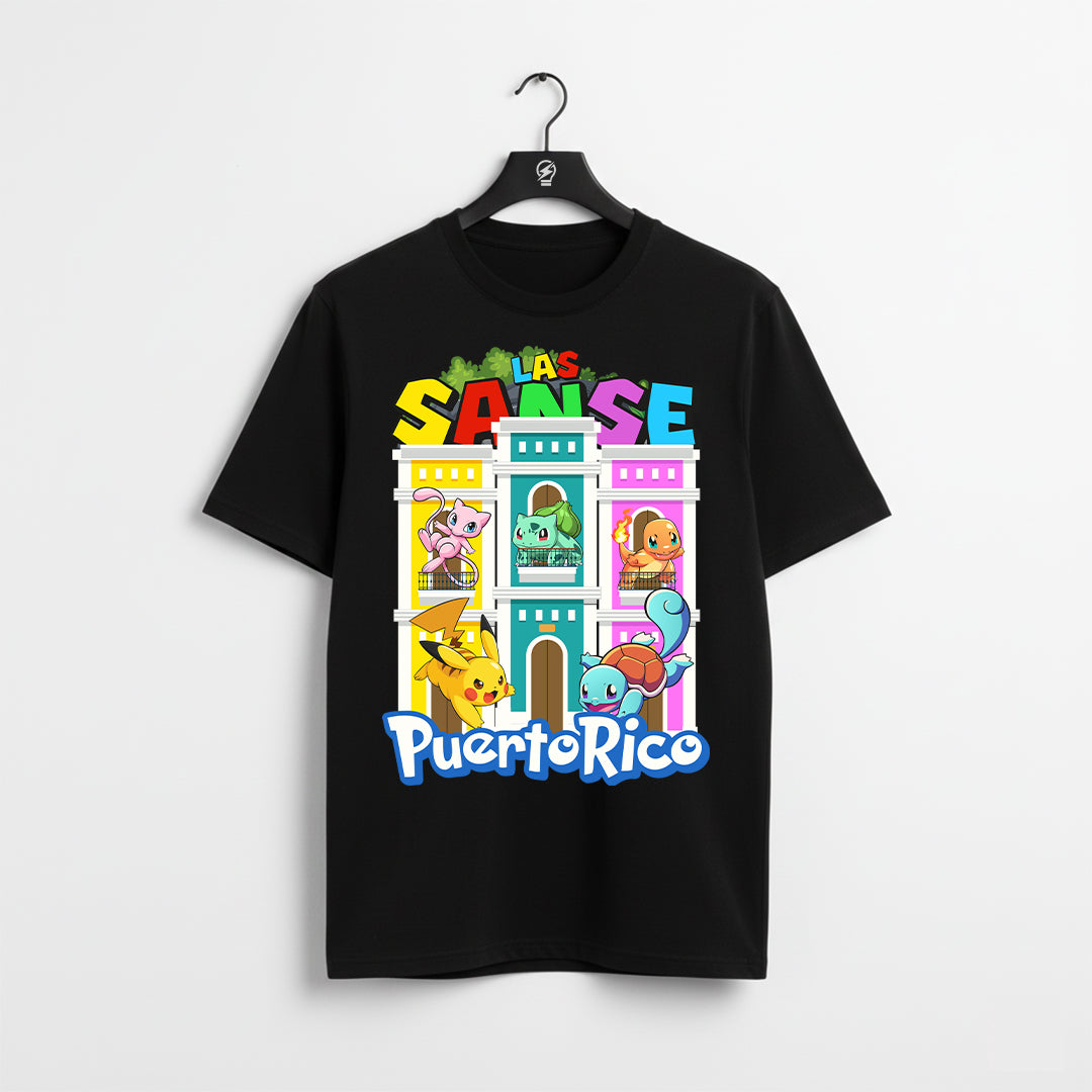 Poke Bori - Las SANSE 2026