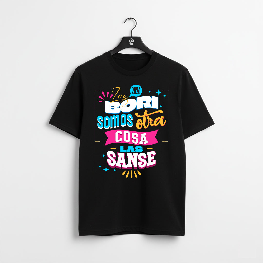 Los BORI - Las SANSE 2026