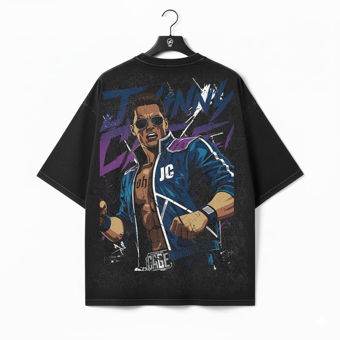The Action Star - Oversize