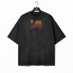 Inferno Captains - Oversize