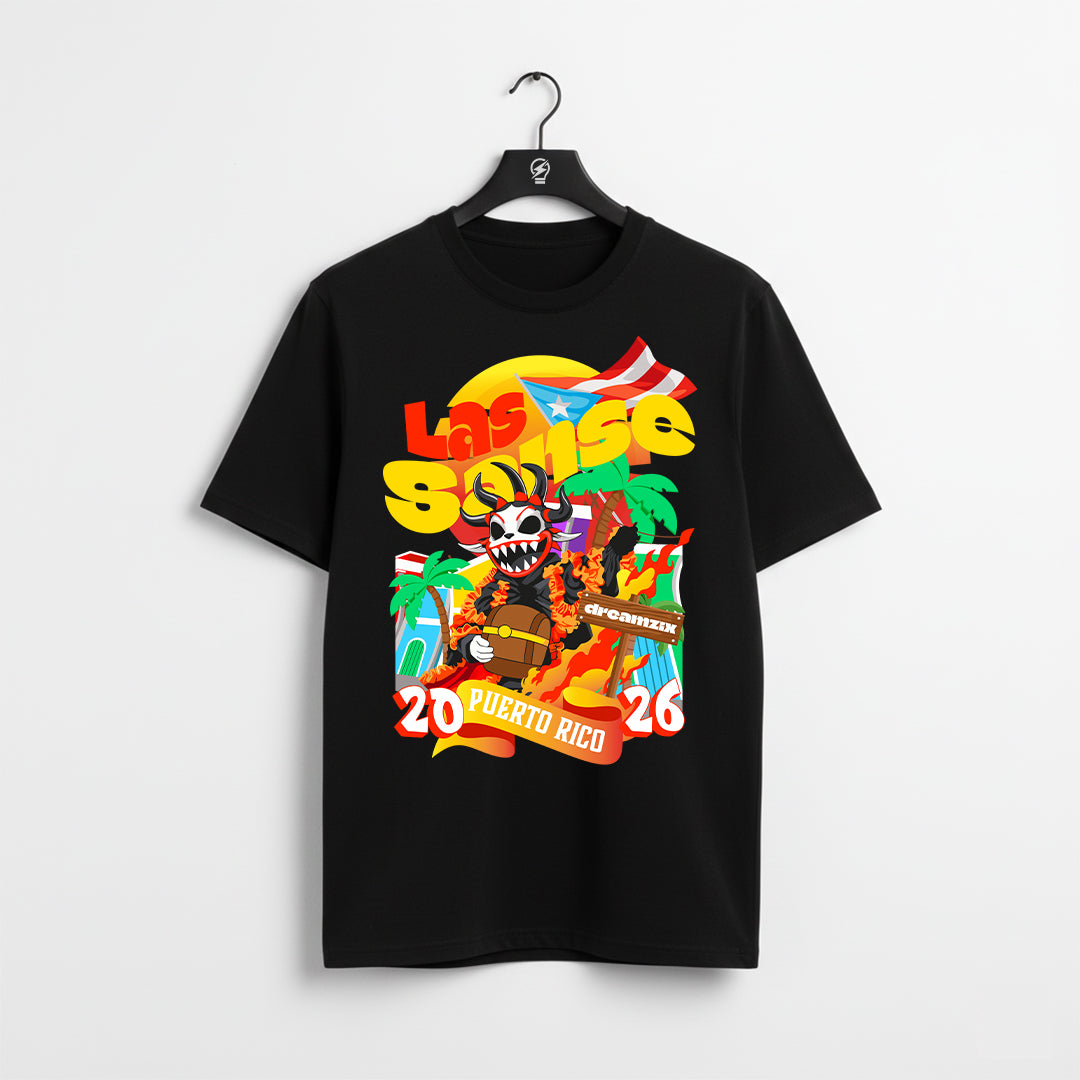 Ritmo Tropical - Las SANSE 2026