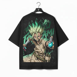 (PREORDER) Mad scientist - Oversized