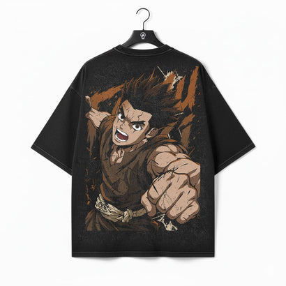 (PREORDER) Primal warrior Oversized