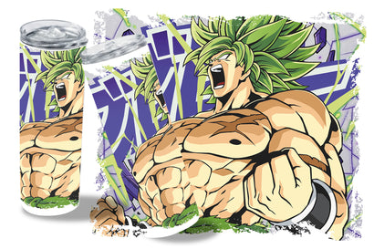 Berserker Mode Tumbler