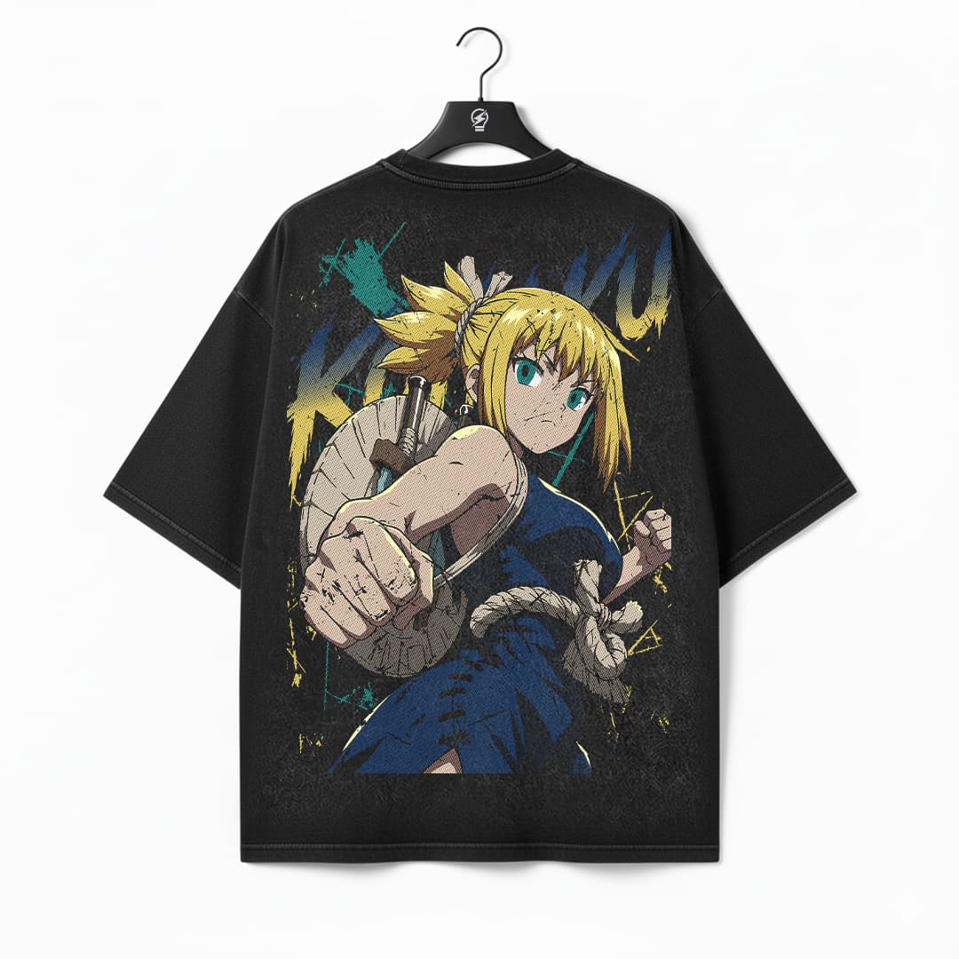 (PREORDER) Primal aesthetic fighter - Oversized