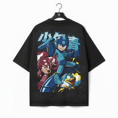 (PRE-ORDER) Pixel Guardians - Oversized