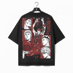 90s Hoops Legacy - Oversized