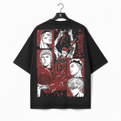 90s Hoops Legacy - Oversized
