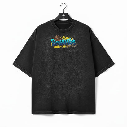 Bayamón Ranch King Hoop - Oversized