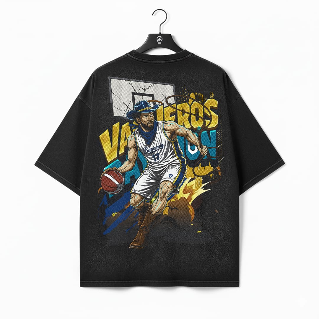 Bayamón Ranch King Hoop - Oversized