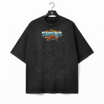 Santurce Street Claw - Oversized