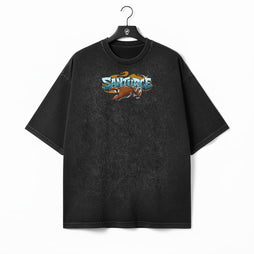Santurce Street Claw - Oversized