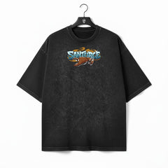 Santurce Street Claw - Oversized