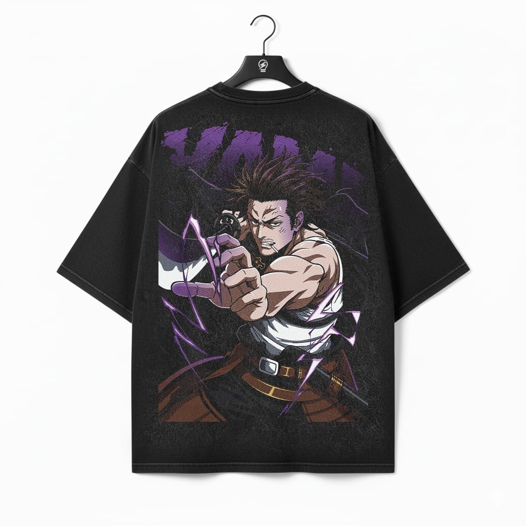 Dark Slash - Oversized