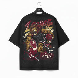 Ponce Lion Noble - Oversized