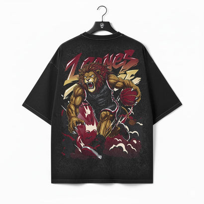 Ponce Lion Noble - Oversized